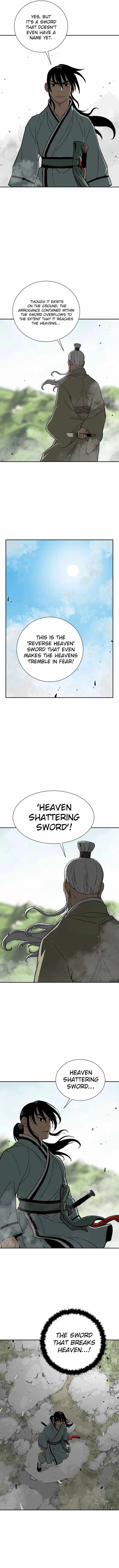 Tales of A Shinning Sword Chapter 9 8